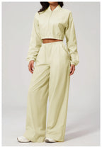 NLW Sunscreen Full-Zip Jacket & Sports Pants
