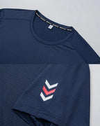 NLW Men's Ultra-Thin Summer Co-Ord Set