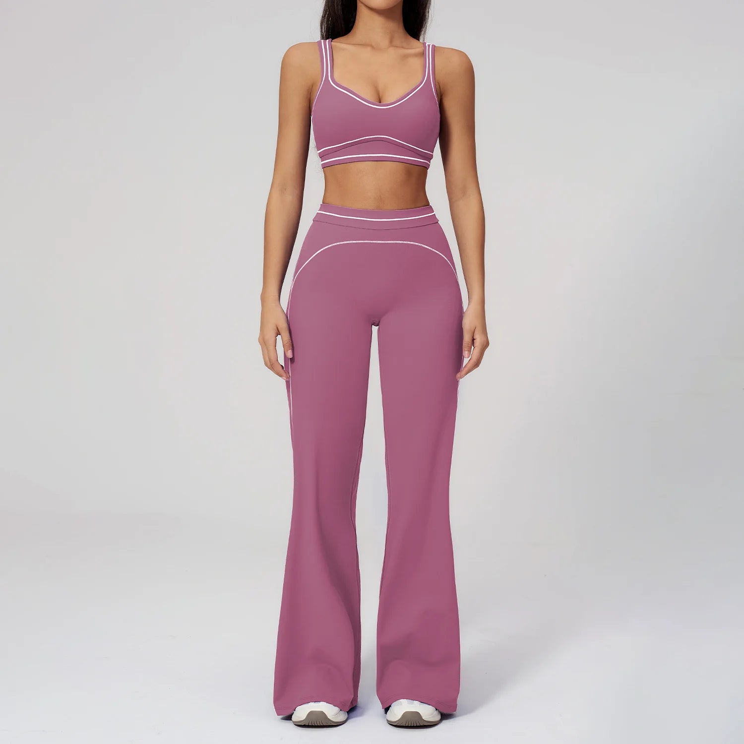 NLW 2-Piece Seamless Activewear Set