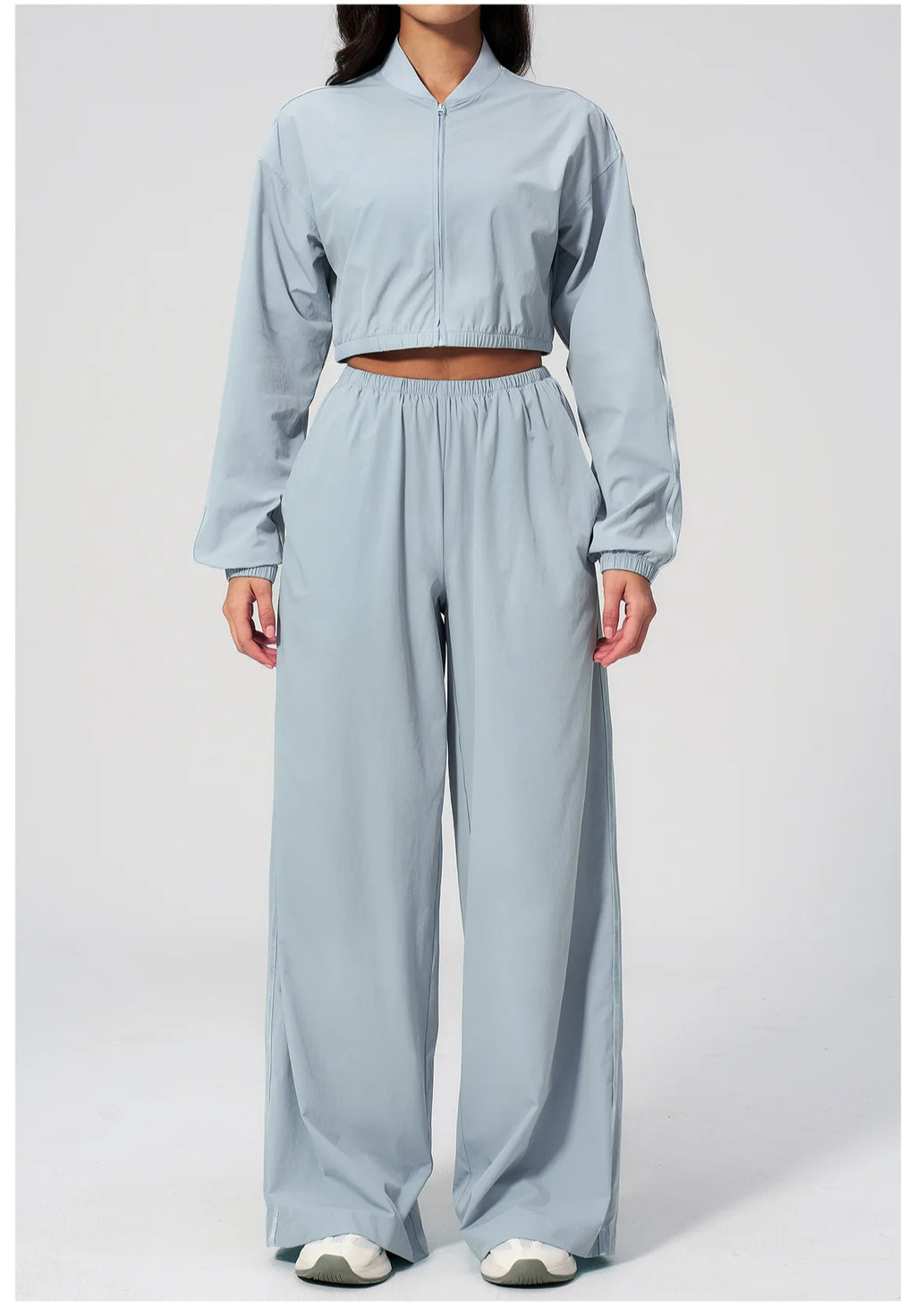 NLW Sunscreen Full-Zip Jacket & Sports Pants