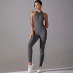 NLW Tummy Control & Butt Lifting Yoga Romper