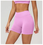 Butt-Lift Fitness & Running Shorts