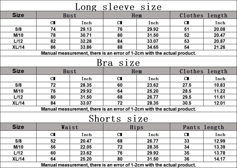 NLW 2-3PCS  Women Fitness Set High Waist