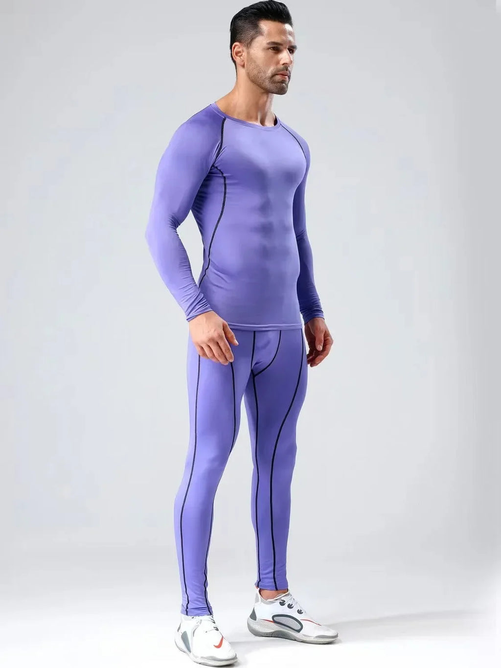 NLW Breathable Unisex Sports Yoga Set