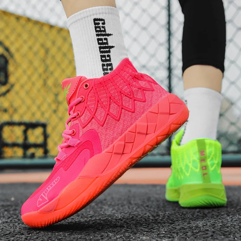 NLW Lamelo Basketball Sneakers