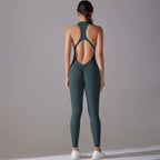 NLW Tummy Control & Butt Lifting Yoga Romper