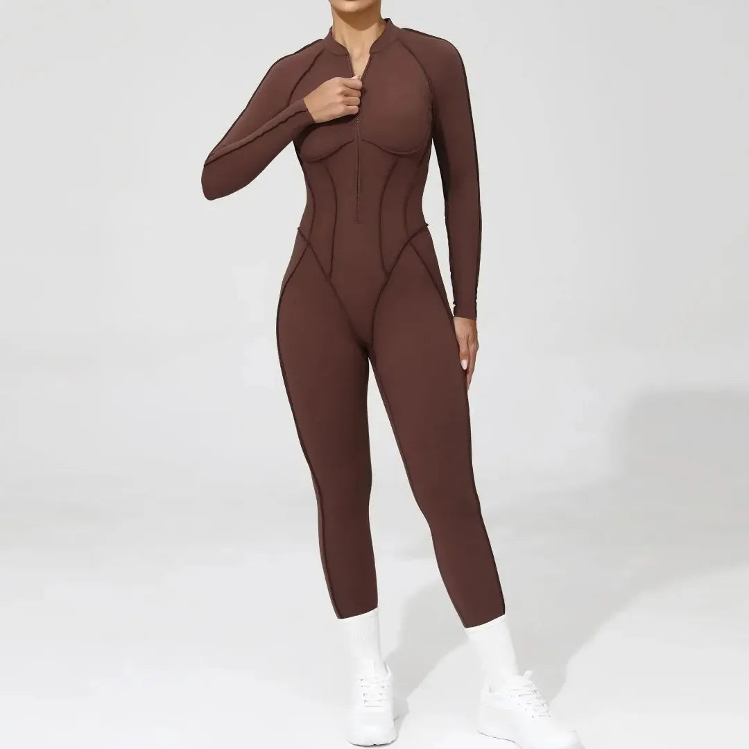 NLW Sculpting All-in-One Workout Outfit
