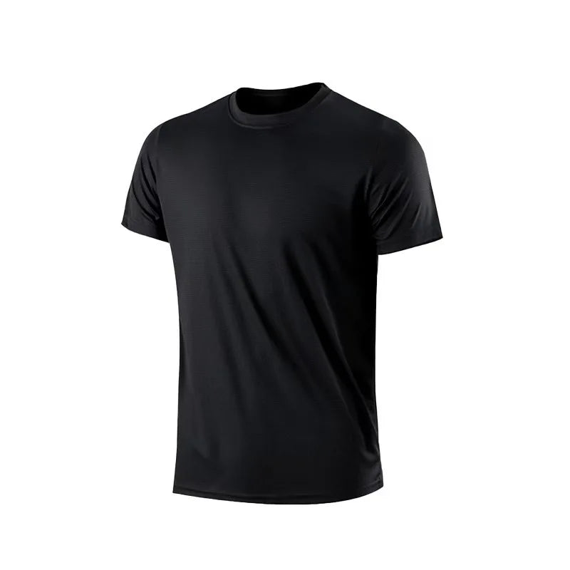 NLW Ultra-Lightweight Fast-Drying Running T-Shirt