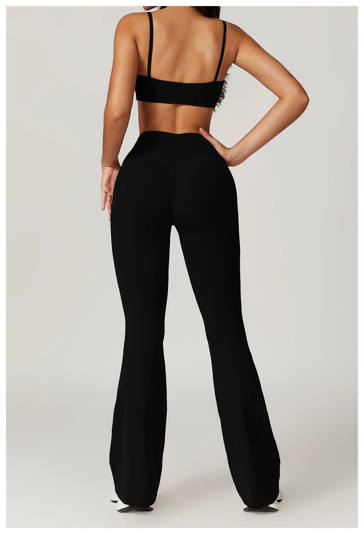 NLW Short-Sleeve Athletic Top & Leggings