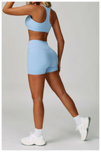 NLW 2-3PCS  Women Fitness Set High Waist