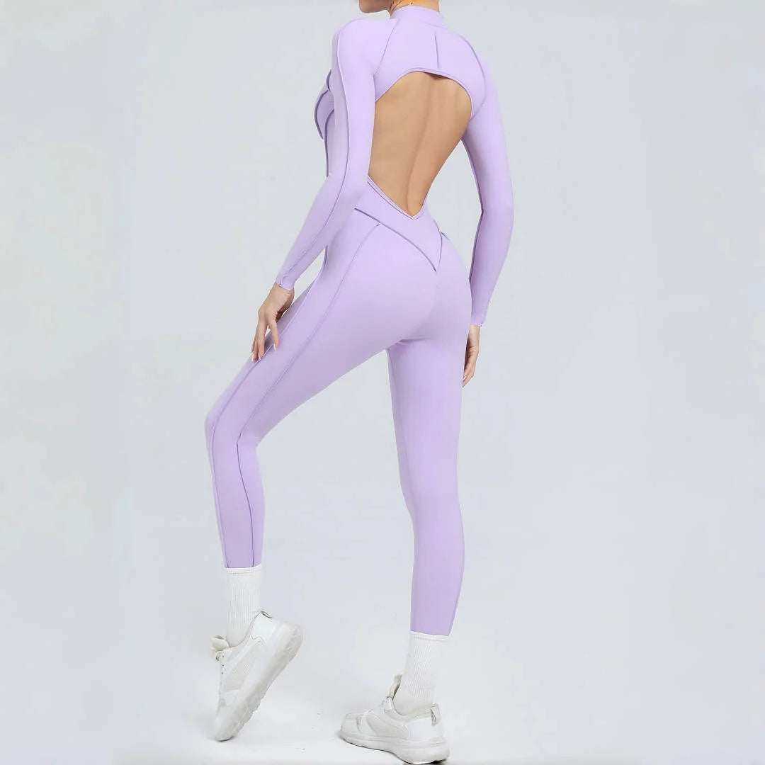 NLW Sculpting All-in-One Workout Outfit
