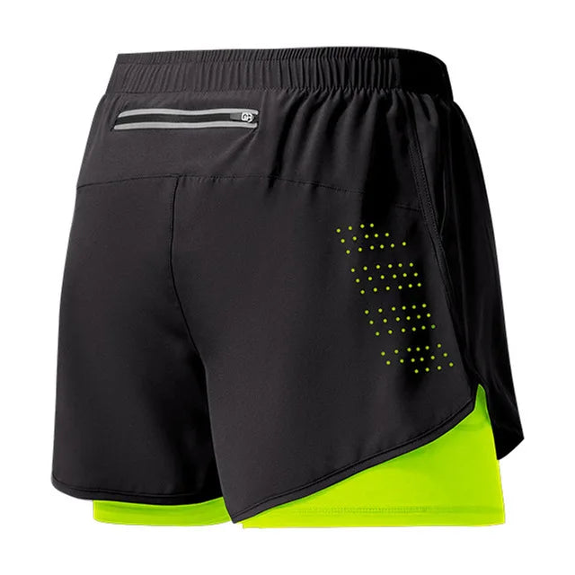NLW Men's Running Shorts