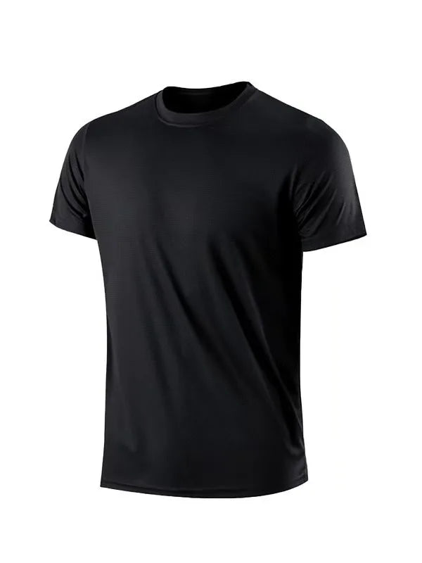 NLW Ultra-Lightweight Fast-Drying Running T-Shirt