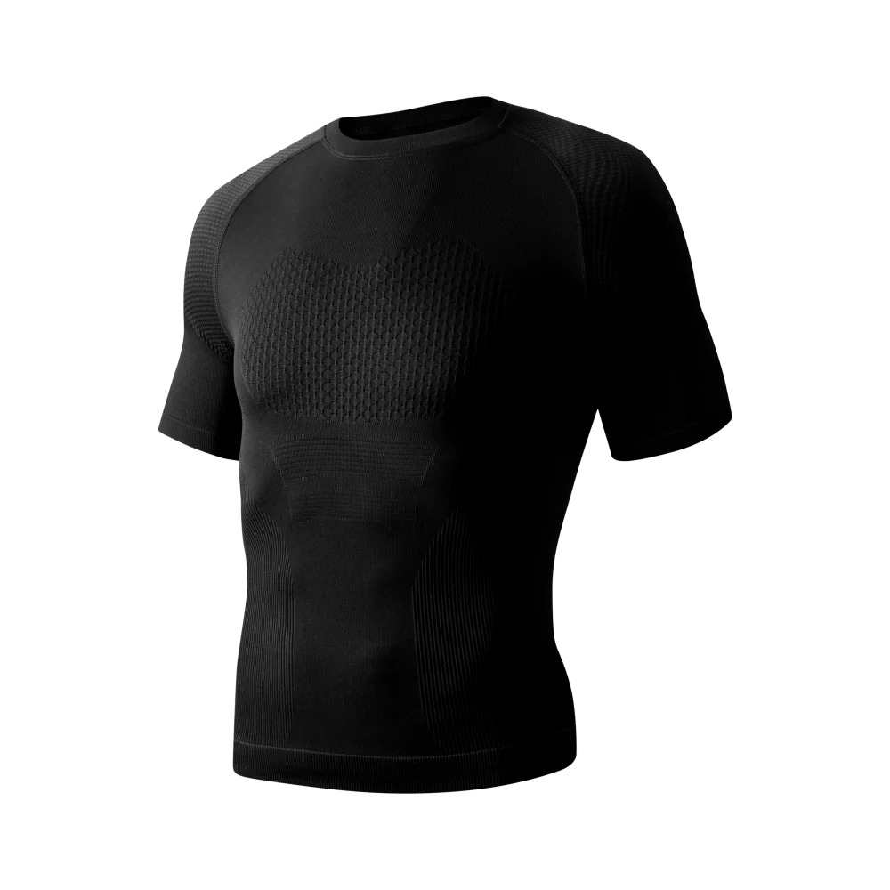 NLW Men’s Elite Seamless Compression Tee