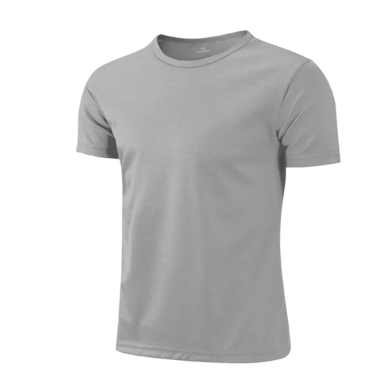 NLW Unisex Multicolor Short Sleeve Sport T Shirt