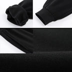 NLW 100% Cotton Breathable Cropped Sports Pants