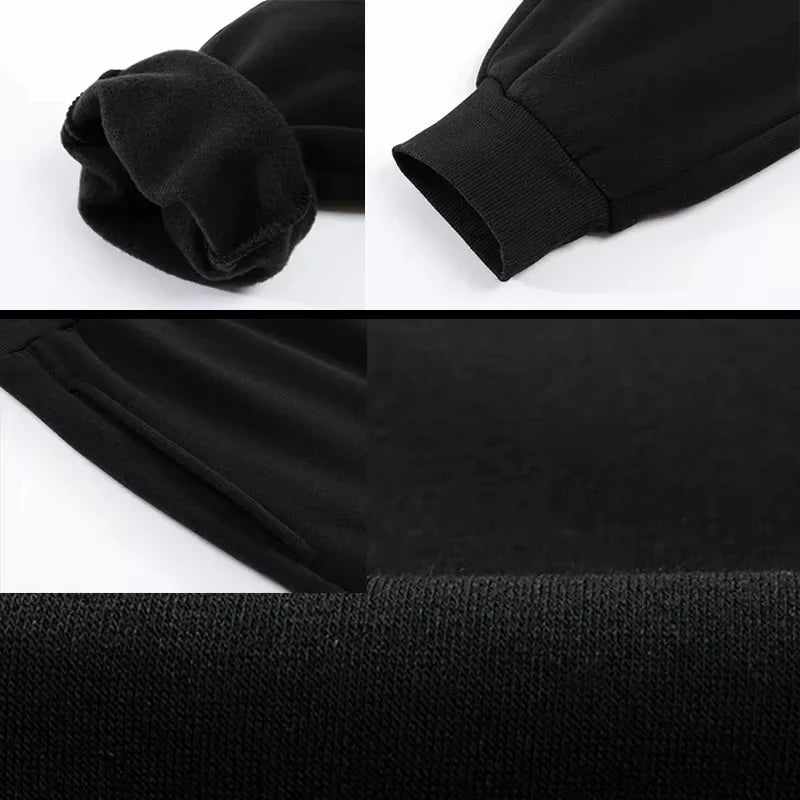 NLW 100% Cotton Breathable Cropped Sports Pants