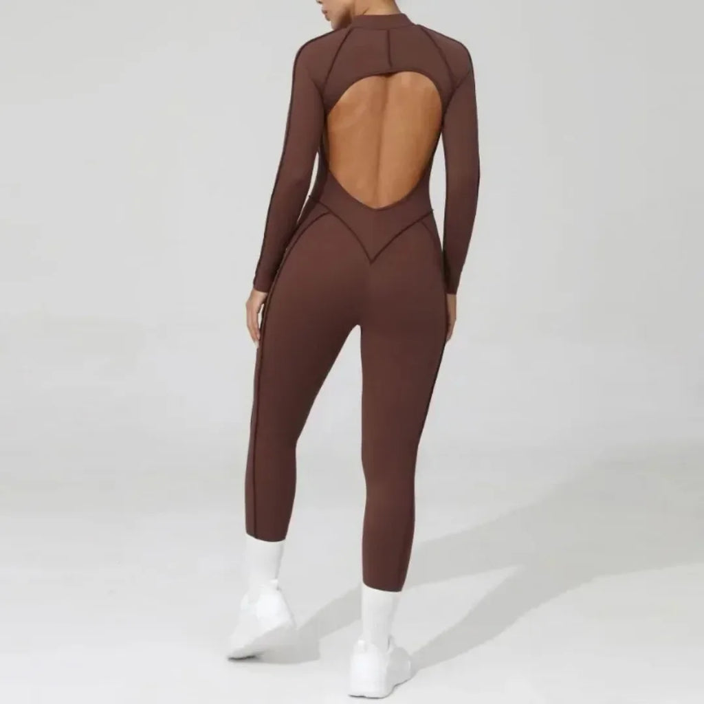 NLW Sculpting All-in-One Workout Outfit