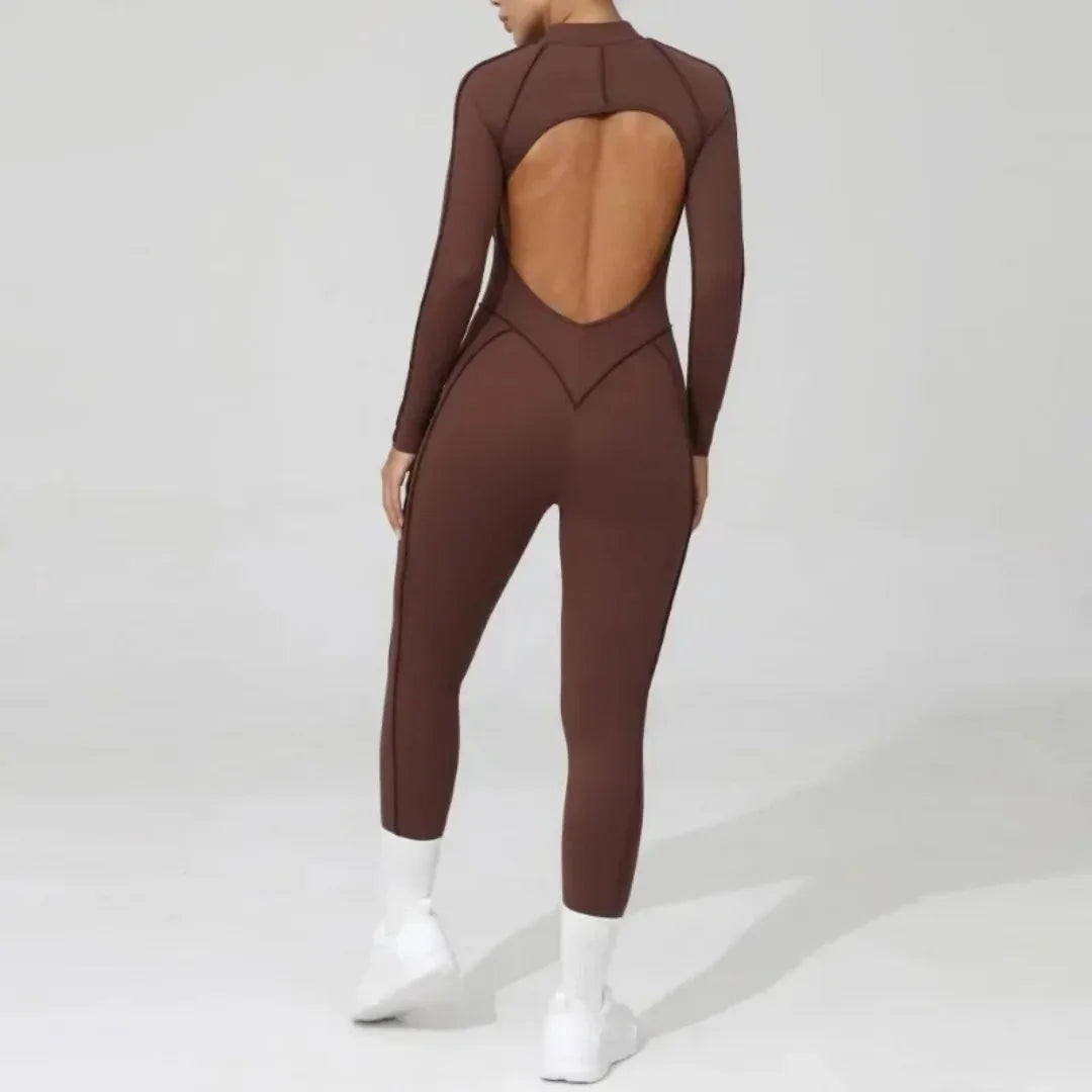 NLW Sculpting All-in-One Workout Outfit