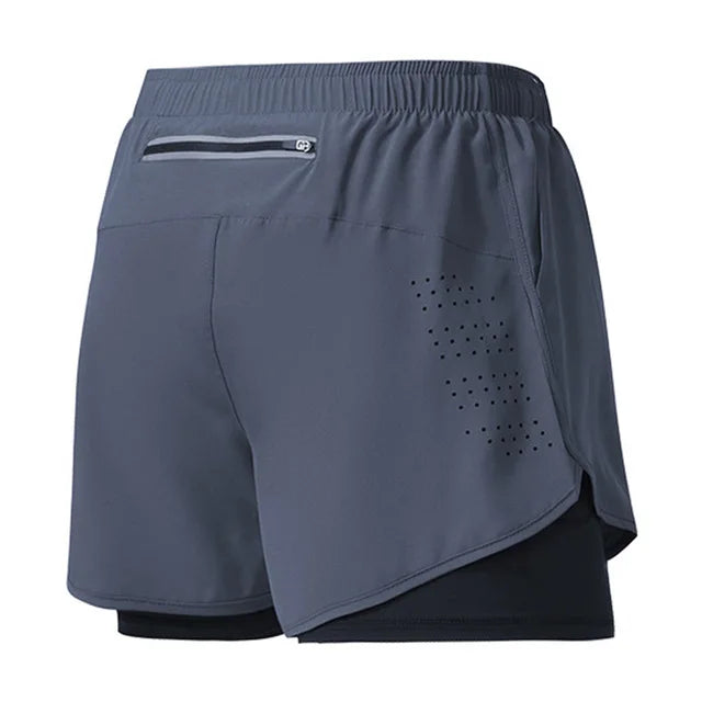 NLW Men's Running Shorts