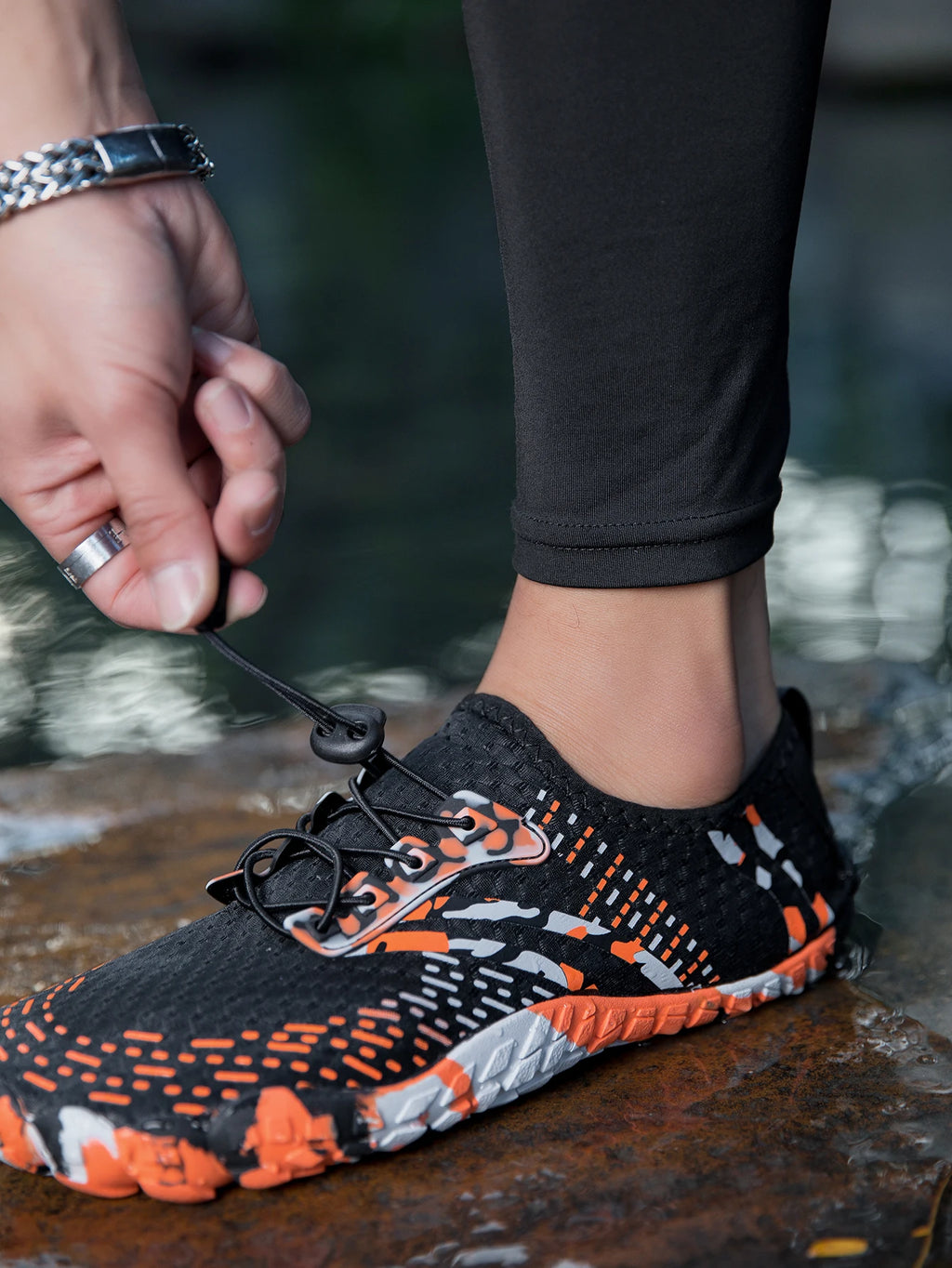 NLW Unisex Durable Soft Barefoot Shoes