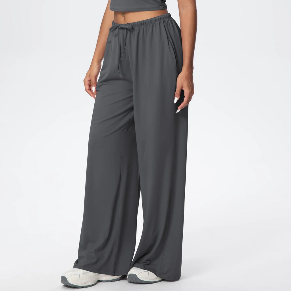 NLW High Waist with Pockets Fitness Pants