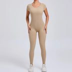 NLW Push-Up One-Piece Workout Bodysuit