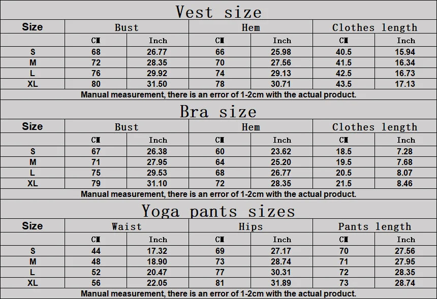 NLW- 2-Piece Seamless Capri Workout Set