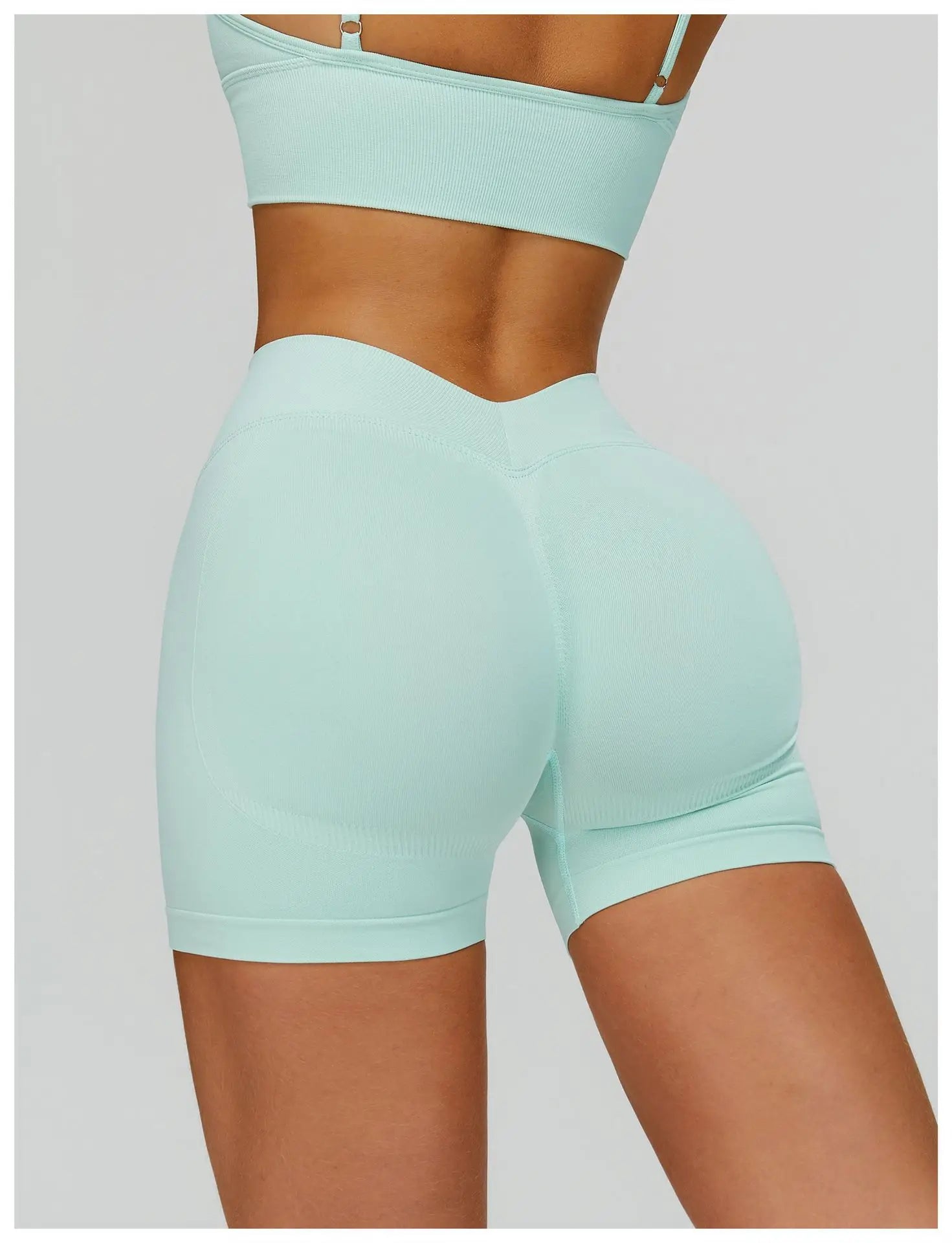 Butt-Lift Fitness & Running Shorts