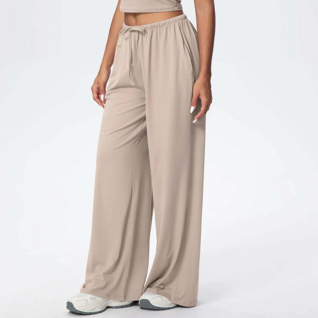 NLW High Waist with Pockets Fitness Pants
