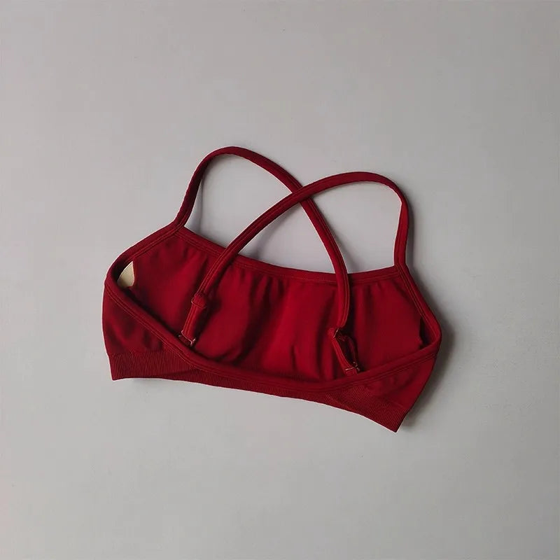 NWL Seamless Fitness Yoga Bras