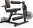 NLW 4-in-1 Heavy Duty Leg Extension & Curl Machine – 700 lbs Capacity Home Gym Quad & Hamstring Station