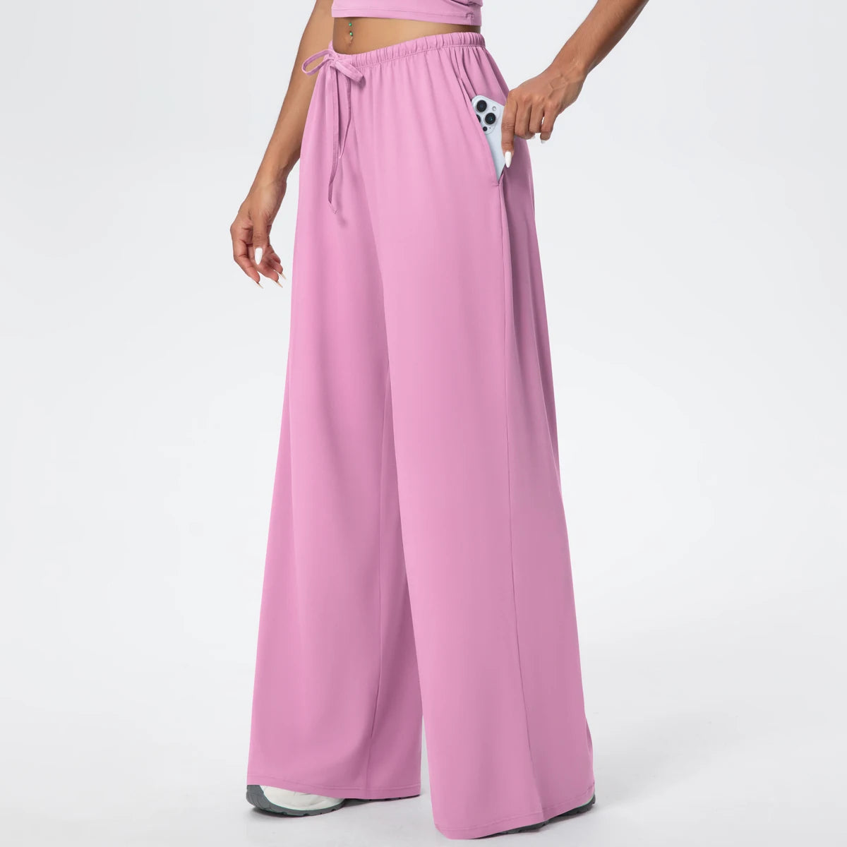 NLW High Waist with Pockets Fitness Pants