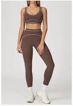 NLW 2-Piece Seamless Activewear Set