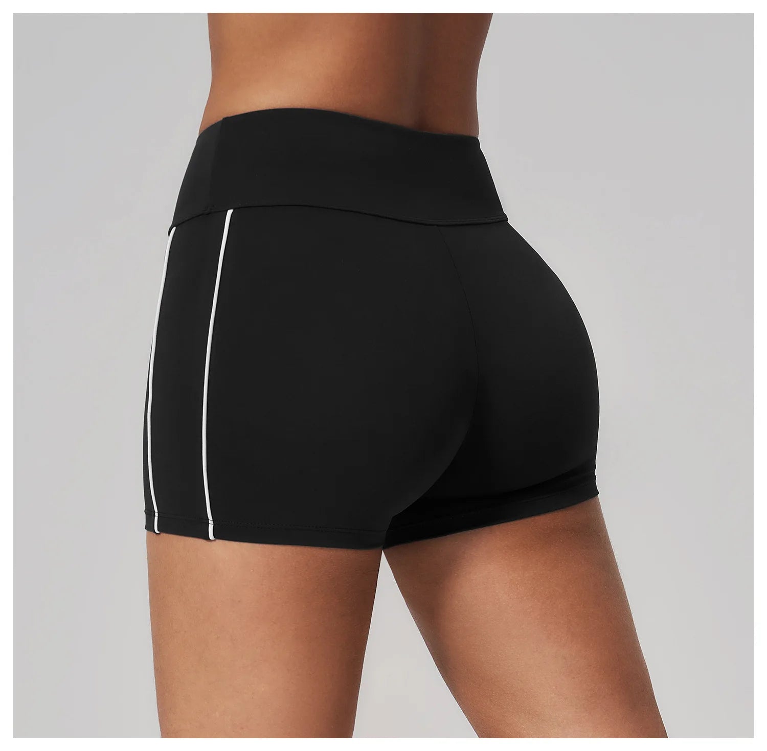 NLW Women's All-Season Fitness & Yoga Shorts