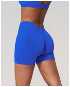 Butt-Lift Fitness & Running Shorts