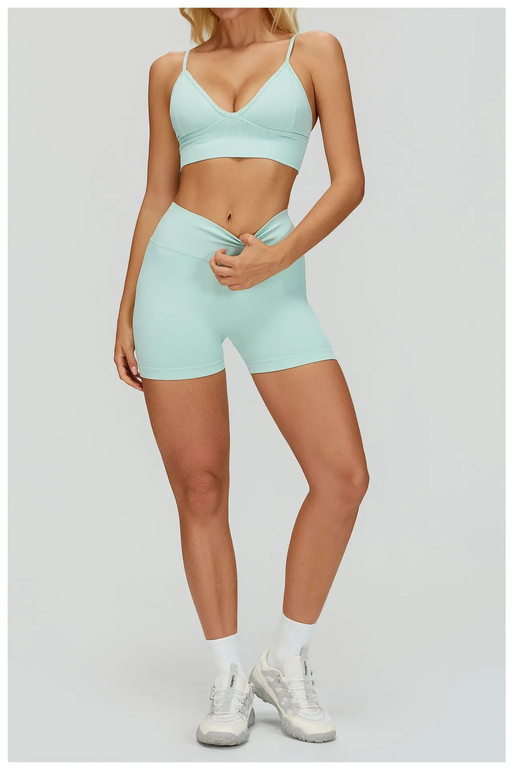 Butt-Lift Fitness & Running Shorts
