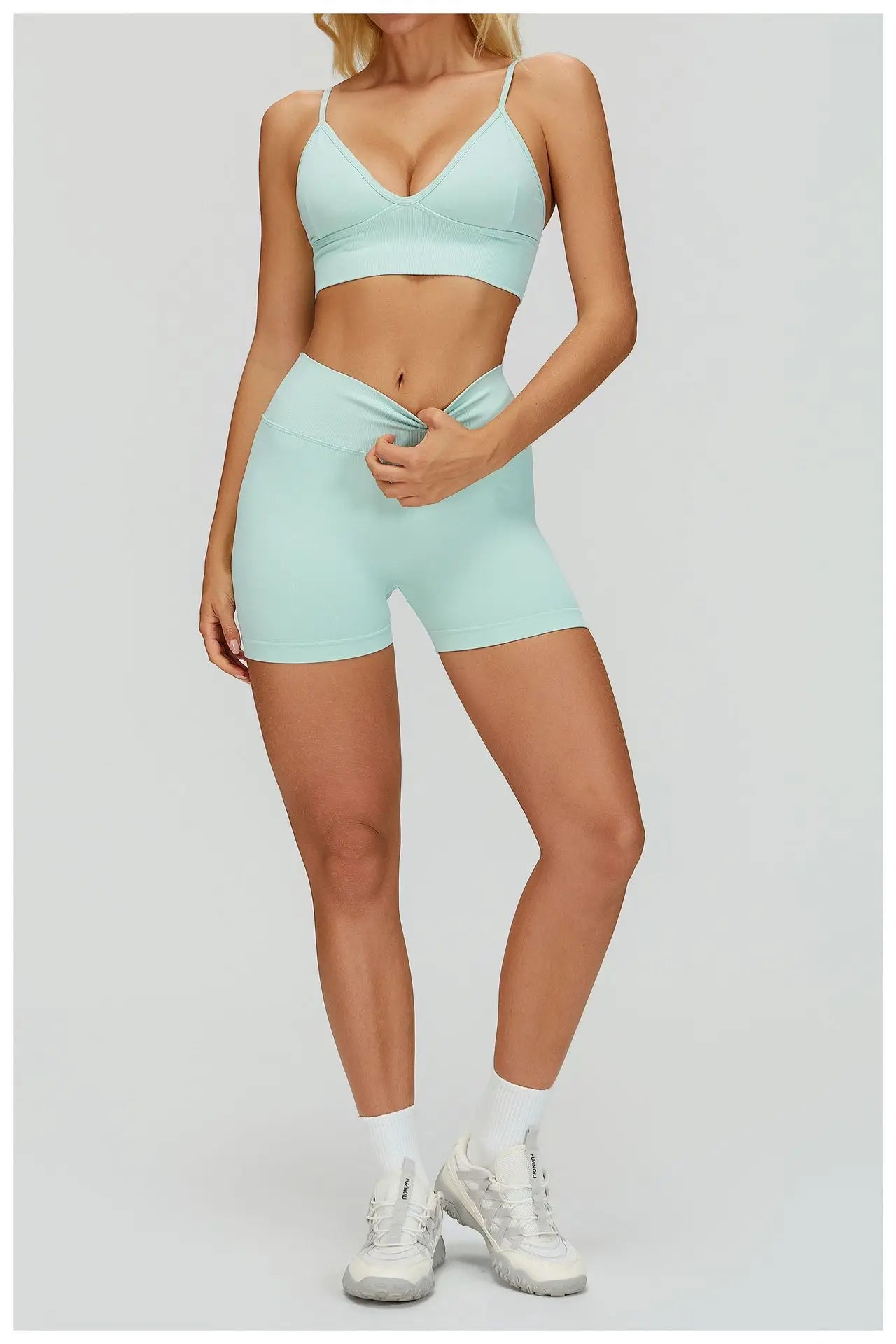 Butt-Lift Fitness & Running Shorts