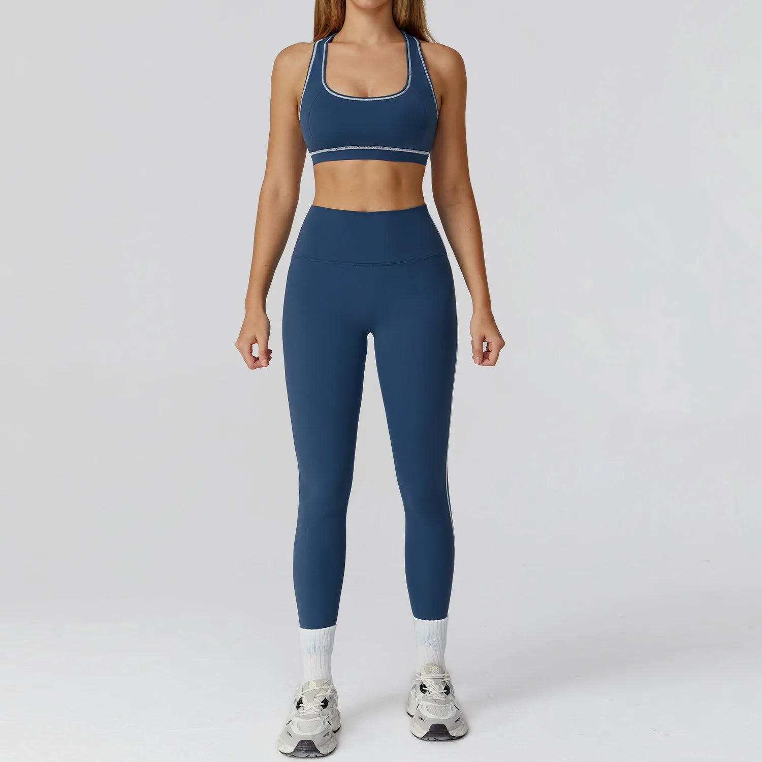 NLW Style 2036 Women's Fitness Set – The Ultimate All-Weather Activewear