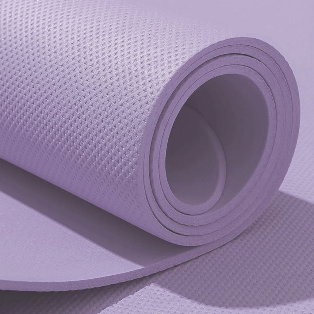 NLW Premium 6mm Foldable Exercise Mat