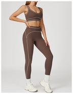 NLW 2-Piece Seamless Activewear Set