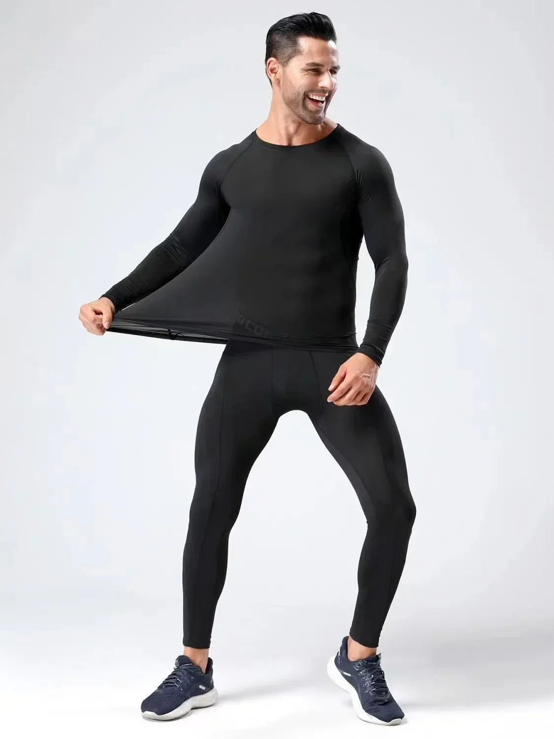 NLW Breathable Unisex Sports Yoga Set