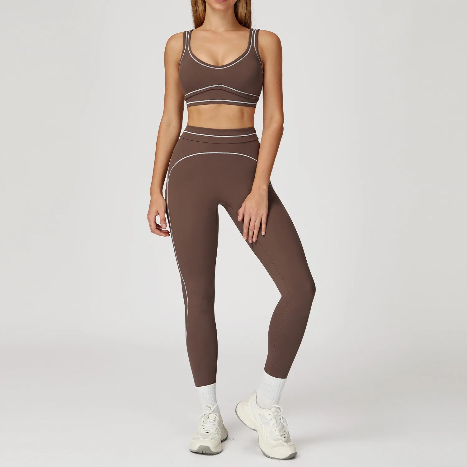 NLW 2-Piece Seamless Activewear Set