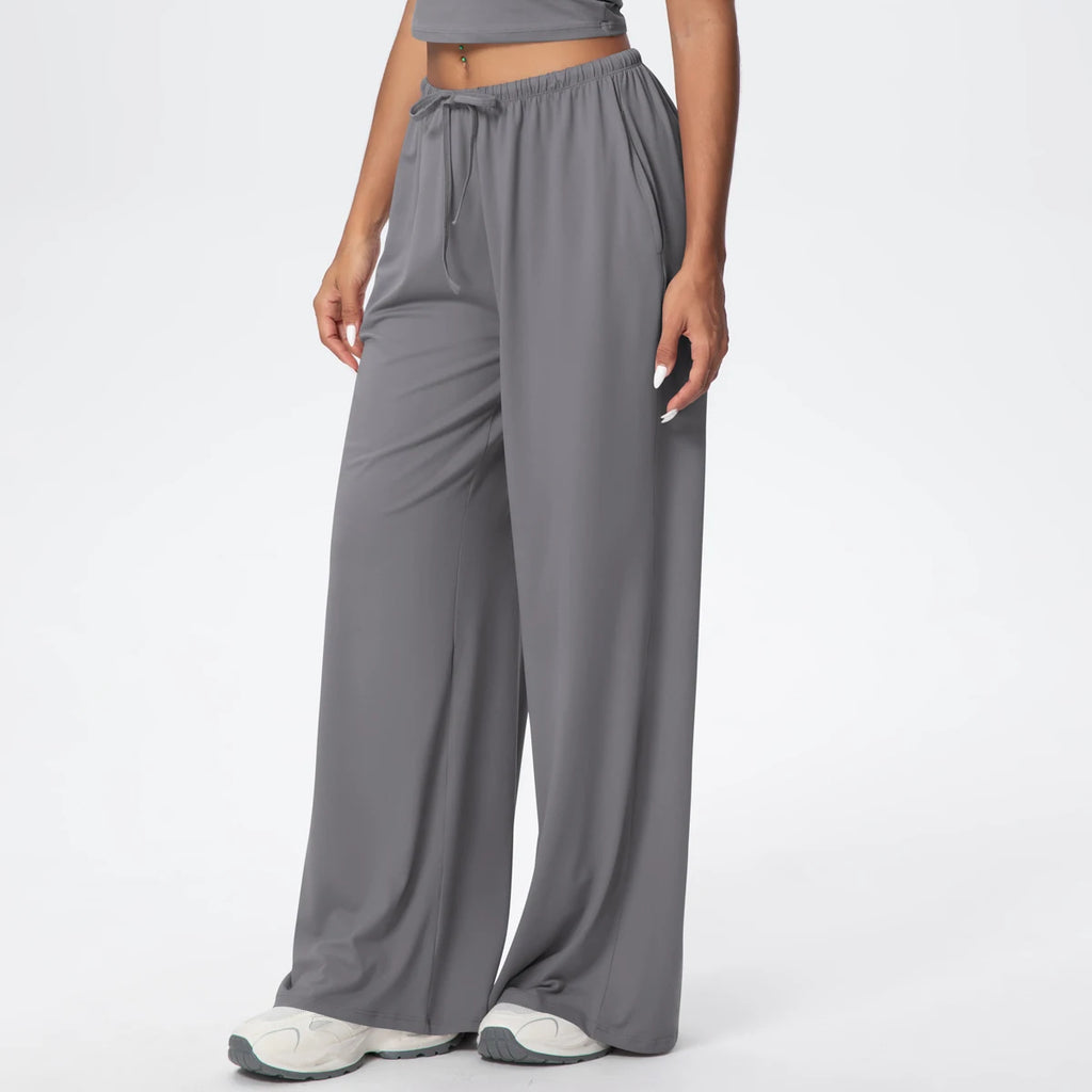 NLW High Waist with Pockets Fitness Pants
