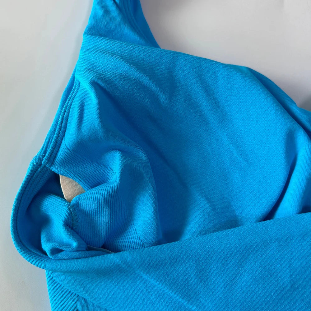NLW Seamless Backless Top