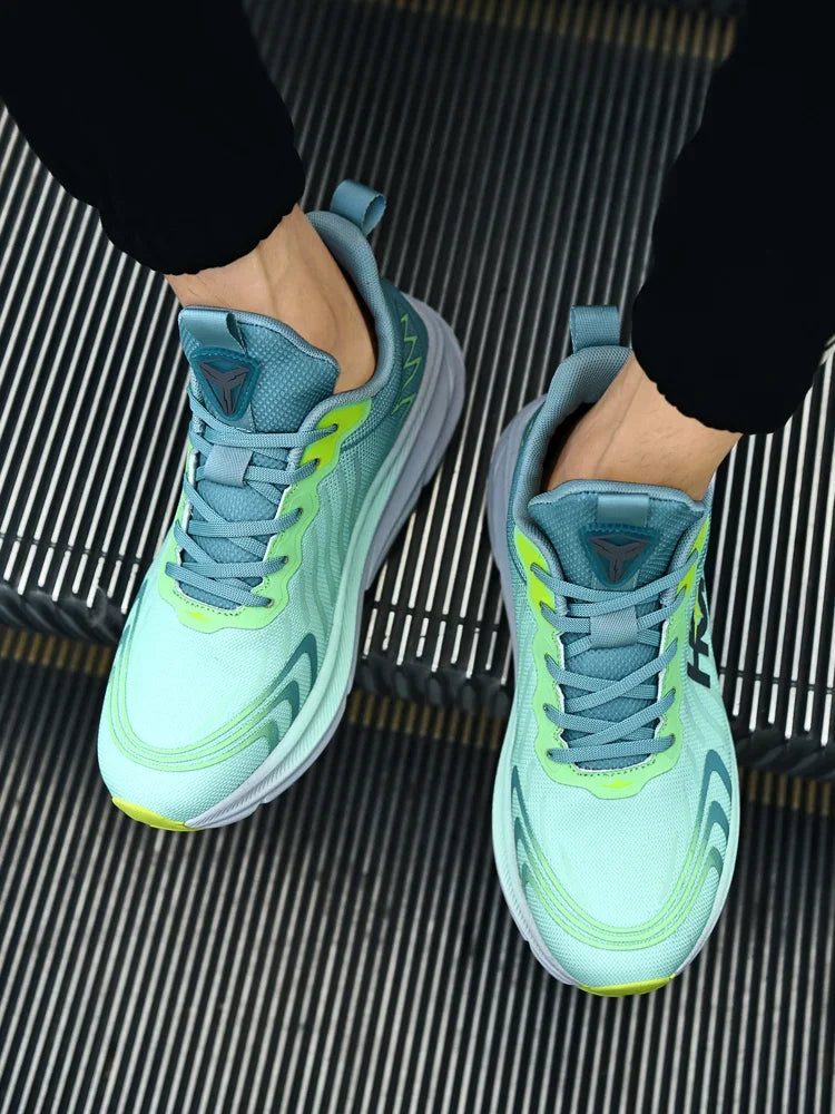 NLW Advanced Air Mesh Race Luxury Trainer Shoes