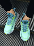 NLW Advanced Air Mesh Race Luxury Trainer Shoes