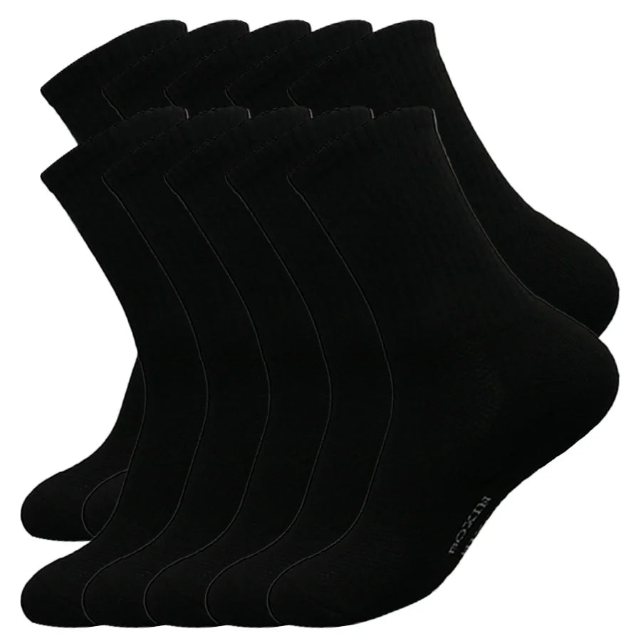 NLW Men's Performance Sport Short Socks
