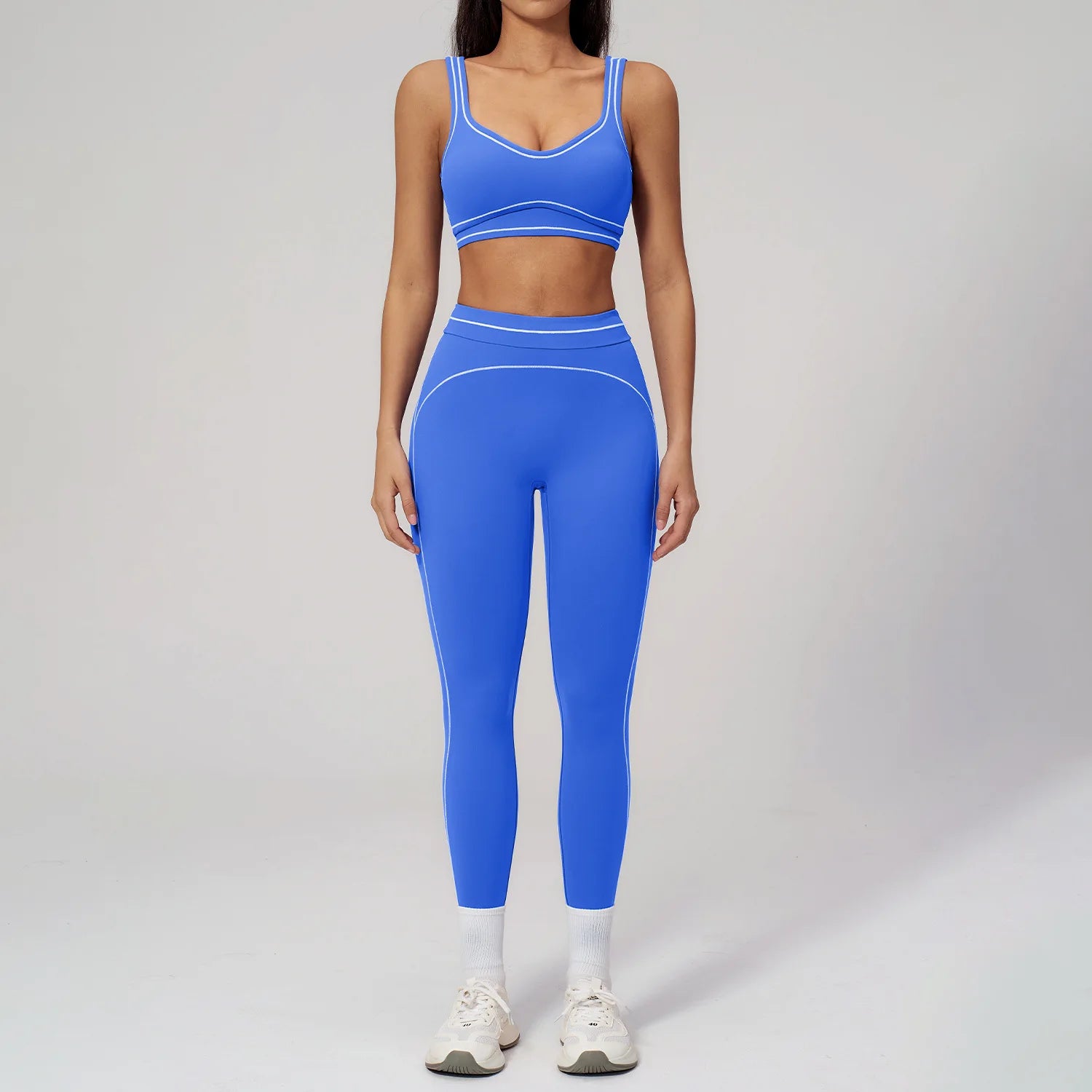 NLW 2-Piece Seamless Activewear Set