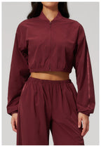 NLW Sun-Protection Yoga Jacket
